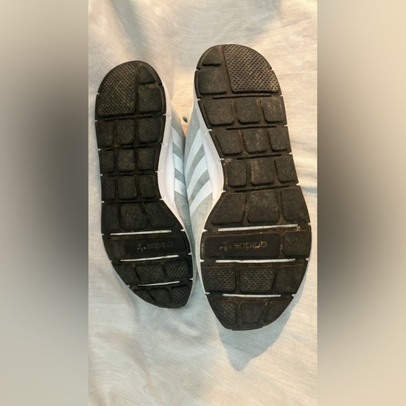 adidas Light Green Athletic Shoes - Picture 5 of 10